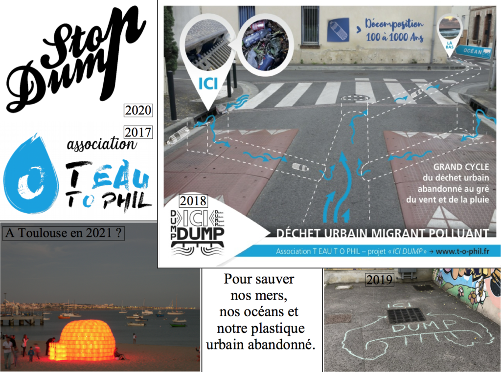 4 ans -DUMP à STOP DUMP